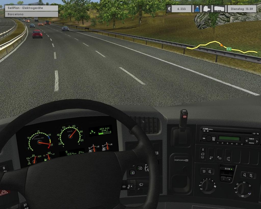 download euro truck simulator 2008 torrent