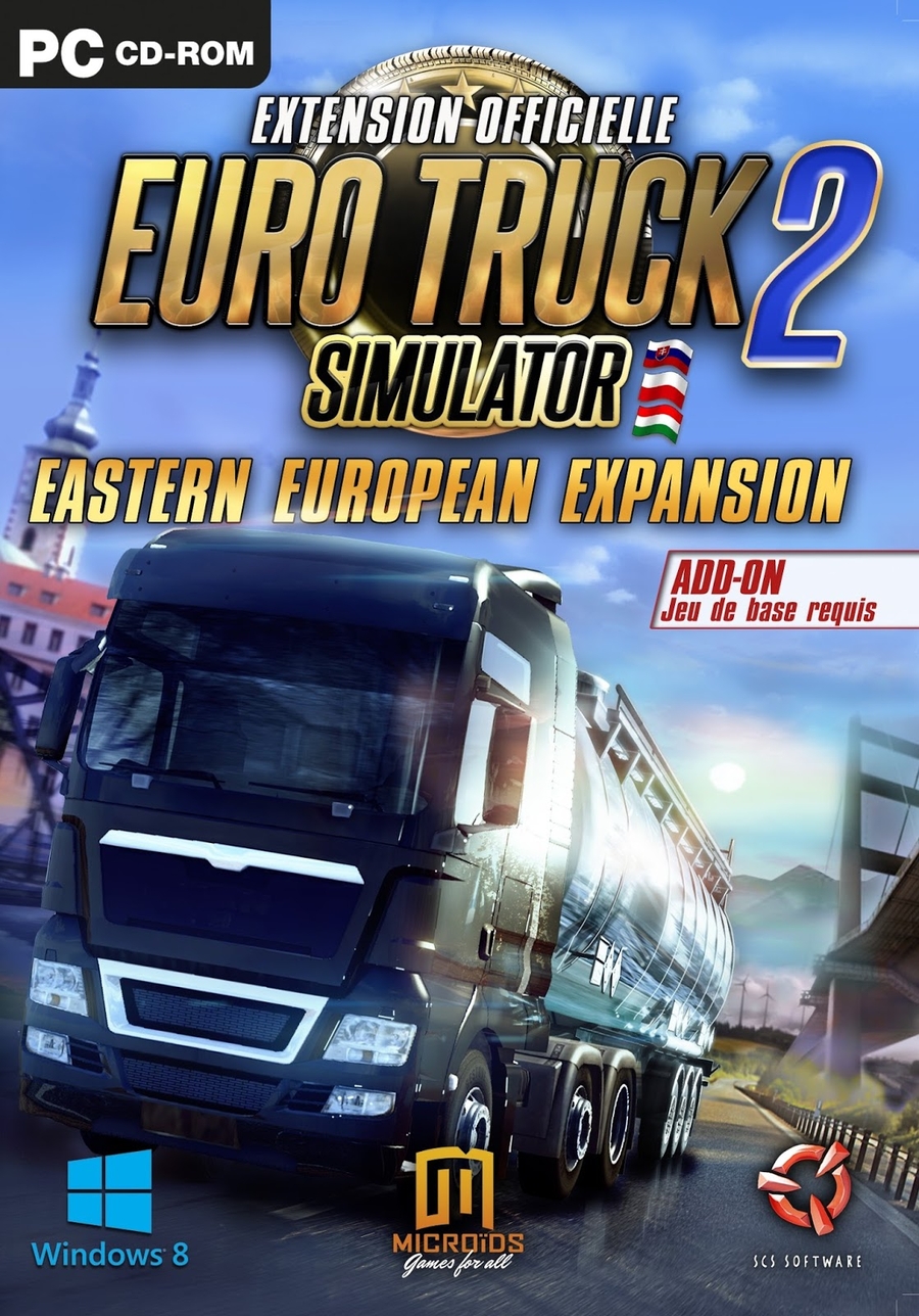 download euro truck simulator 2008 torrent