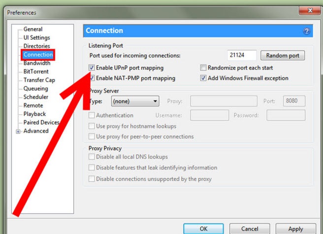 bittorrent download speed goes up and down